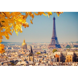 Jesień w Paryżu